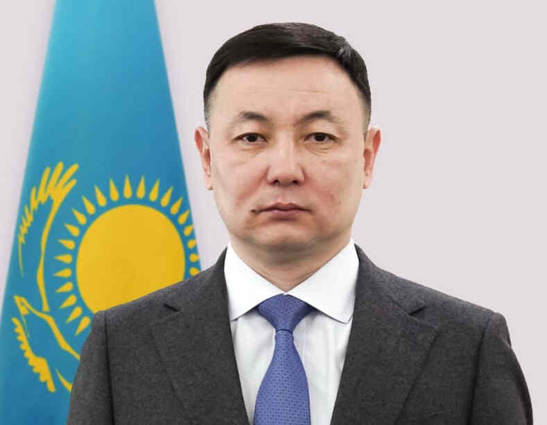 Назначен председатель Комитета экологического регулирования и контроля Минприроды Казахстана